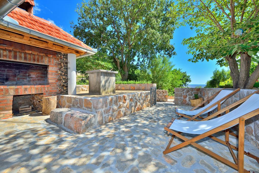 Holiday Home Martelina Starigrad Paklenica Exterior foto