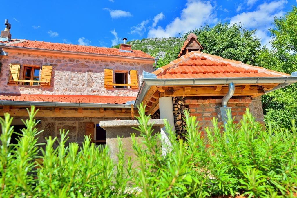 Holiday Home Martelina Starigrad Paklenica Exterior foto