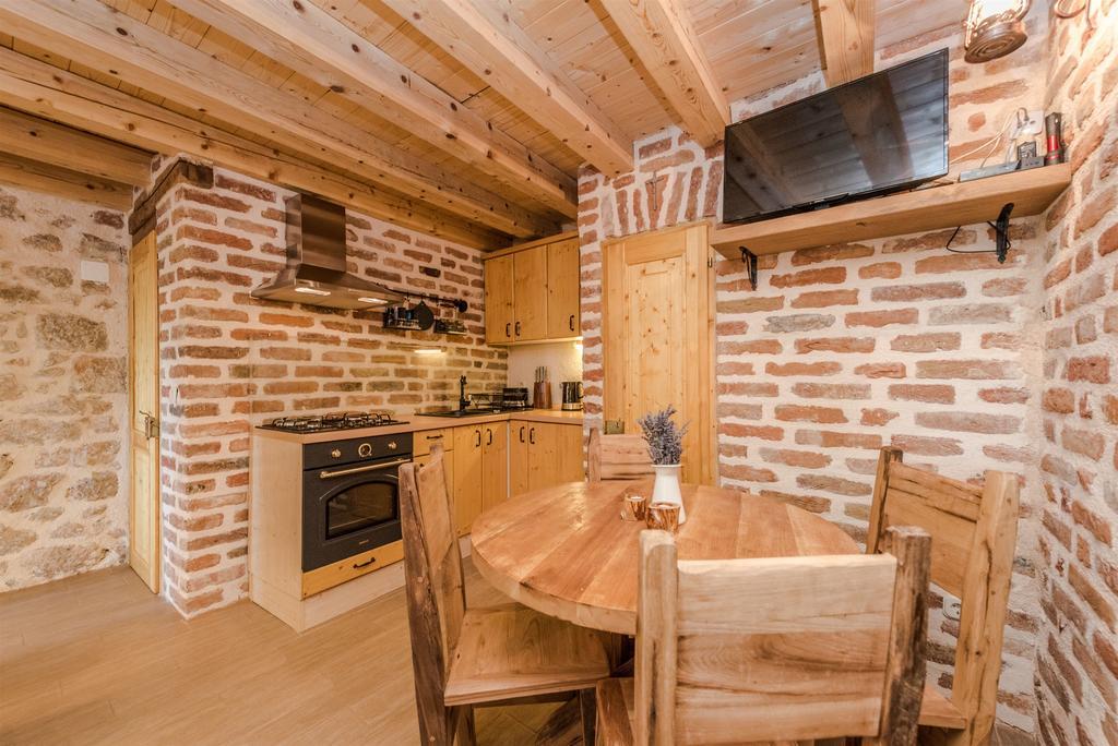 Holiday Home Martelina Starigrad Paklenica Exterior foto